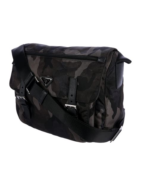 prada camo crossbody bag